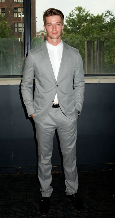 Foto Patrick Schwarzenegger