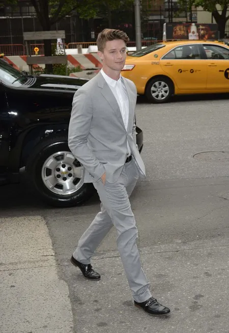 Foto Patrick Schwarzenegger