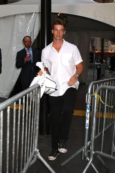 Foto Patrick Schwarzenegger