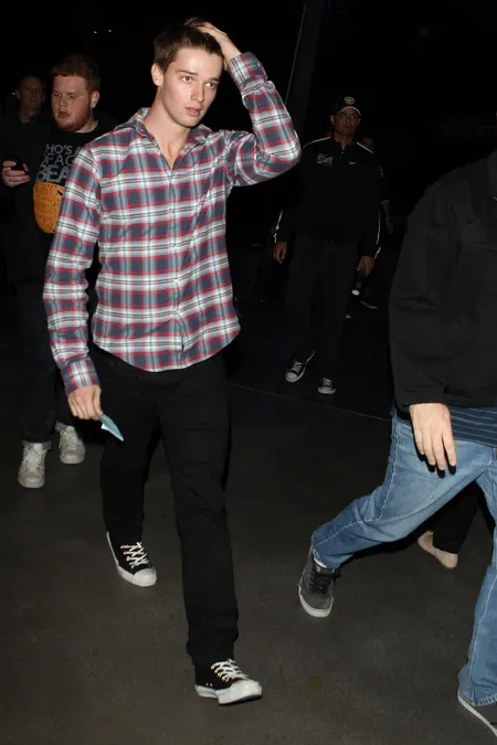 Foto Patrick Schwarzenegger