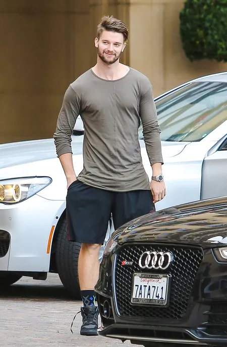 Foto Patrick Schwarzenegger