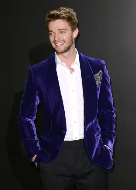 Foto Patrick Schwarzenegger