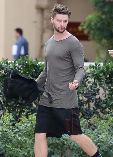Foto Patrick Schwarzenegger