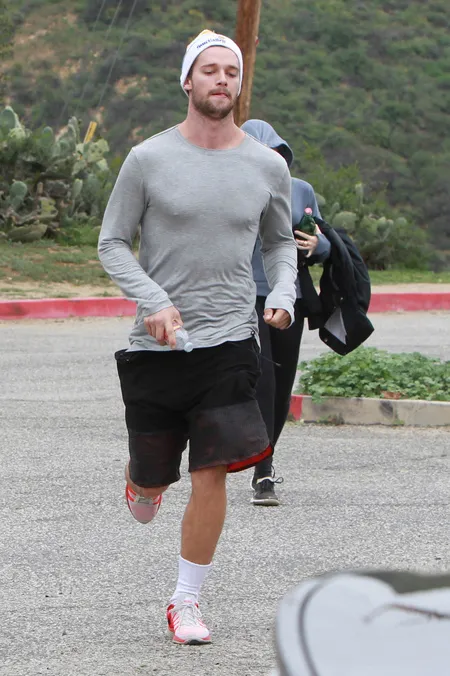 Foto Patrick Schwarzenegger