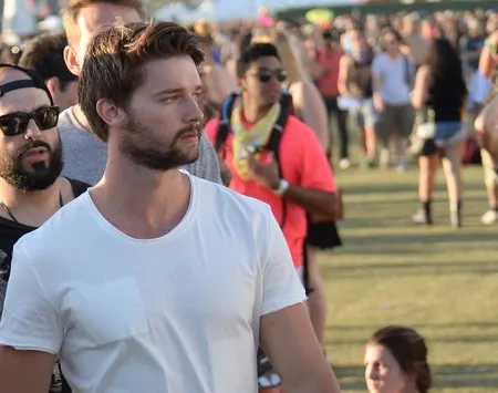 Foto Patrick Schwarzenegger