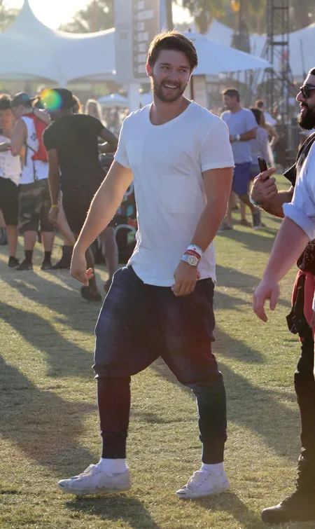 Foto Patrick Schwarzenegger