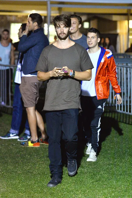 Foto Patrick Schwarzenegger