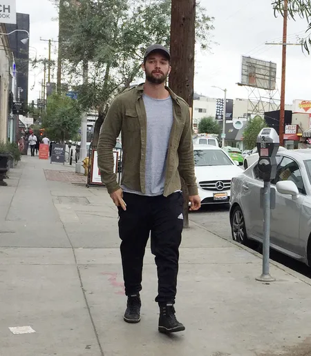 Foto Patrick Schwarzenegger