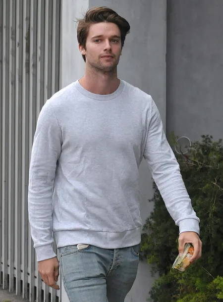 Foto Patrick Schwarzenegger