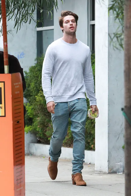 Foto Patrick Schwarzenegger