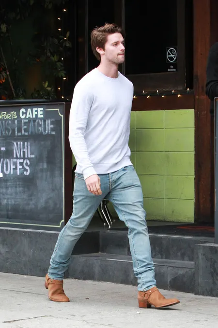 Foto Patrick Schwarzenegger