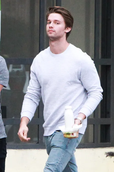 Foto Patrick Schwarzenegger