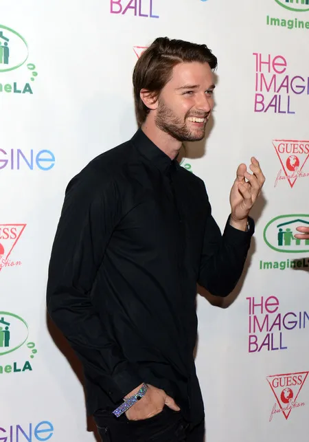 Foto Patrick Schwarzenegger