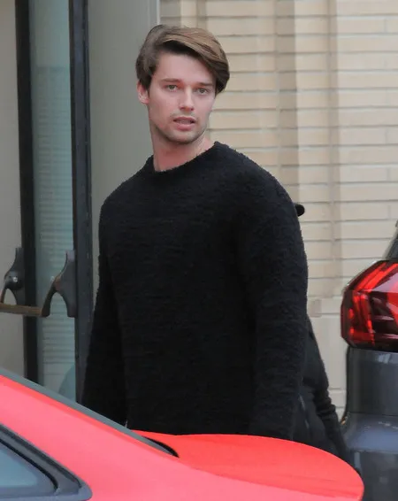 Foto Patrick Schwarzenegger