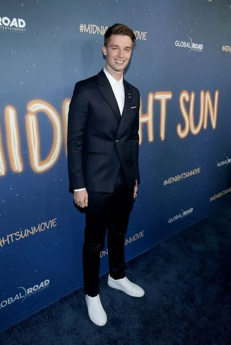 Foto Patrick Schwarzenegger