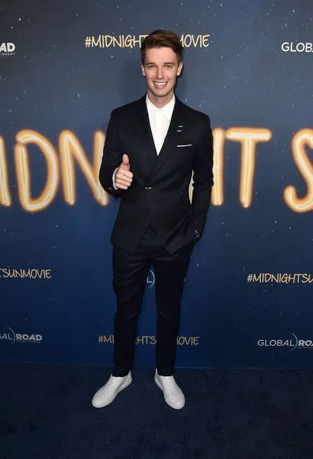 Foto Patrick Schwarzenegger