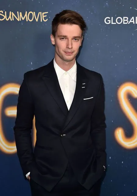 Foto Patrick Schwarzenegger