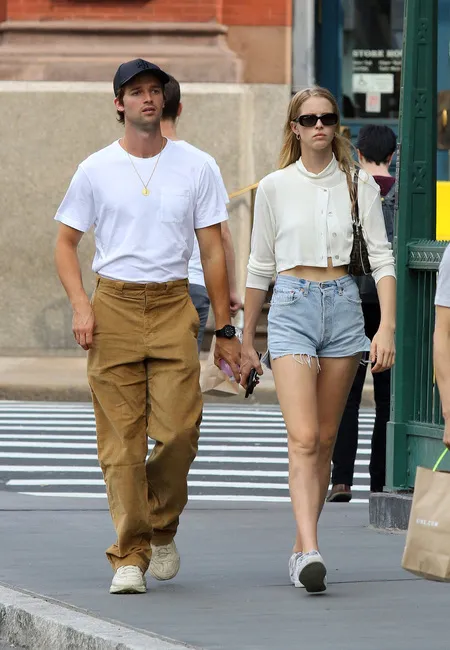 Foto Patrick Schwarzenegger