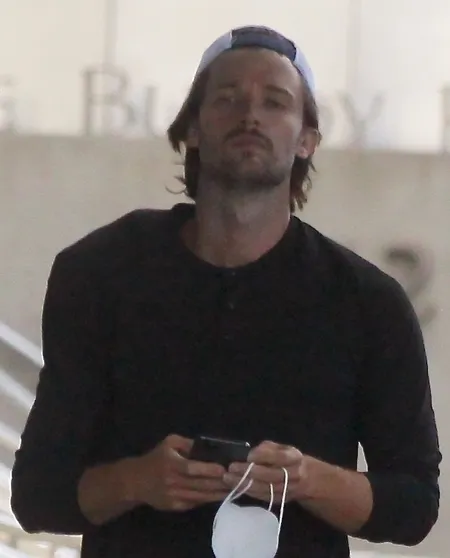 Foto Patrick Schwarzenegger