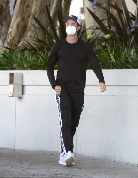 Foto Patrick Schwarzenegger