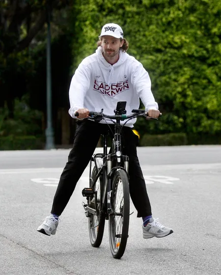 Foto Patrick Schwarzenegger