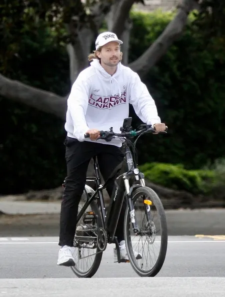 Foto Patrick Schwarzenegger