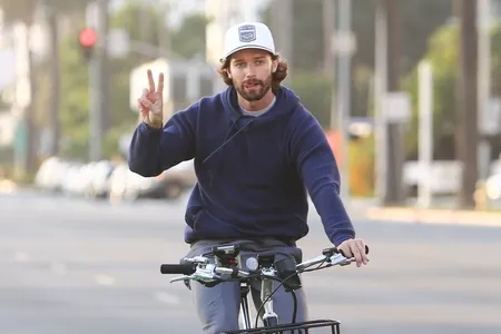 Foto Patrick Schwarzenegger