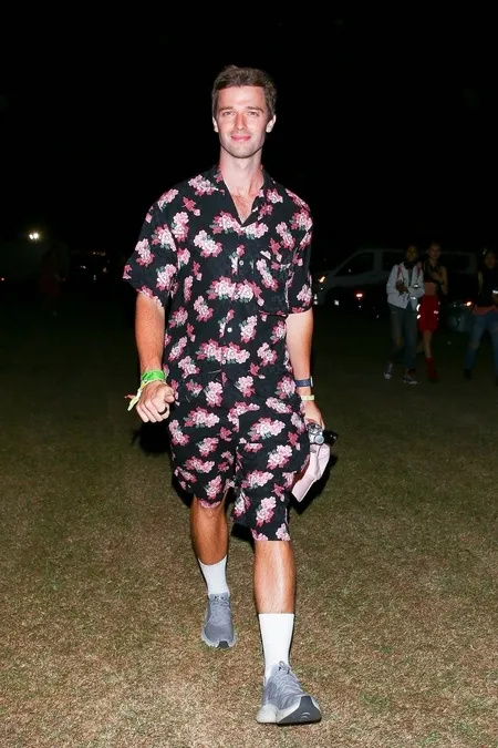 Foto Patrick Schwarzenegger