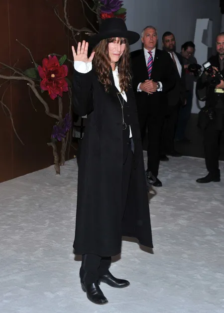 Foto Patti Smith