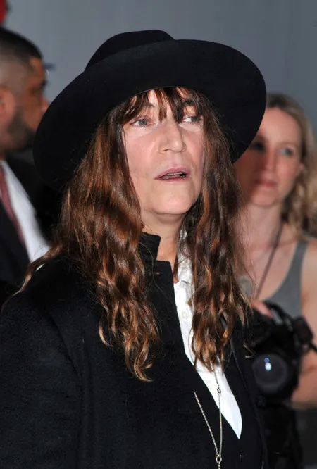 Foto Patti Smith