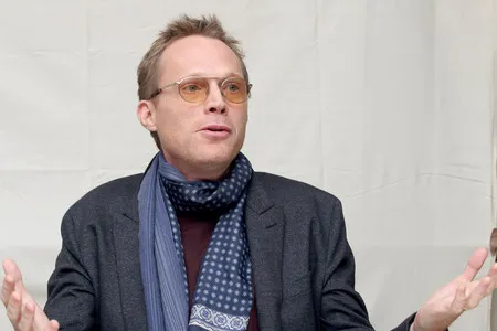 Foto Paul Bettany
