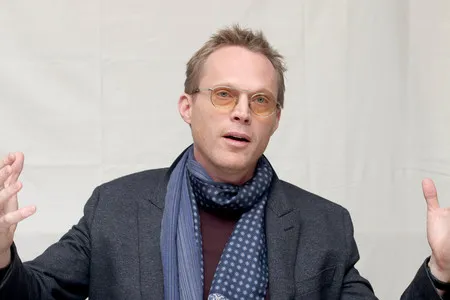 Foto Paul Bettany
