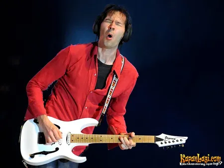 Foto Paul Gilbert