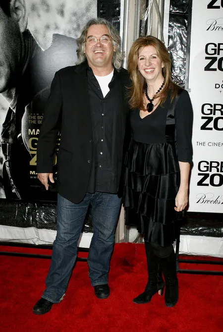 Foto Paul Greengrass