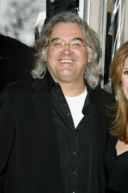 Foto Paul Greengrass