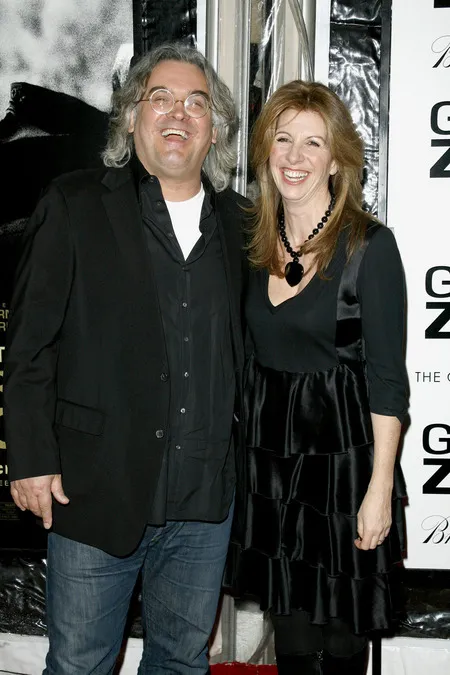 Foto Paul Greengrass