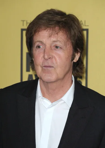 Foto Paul McCartney