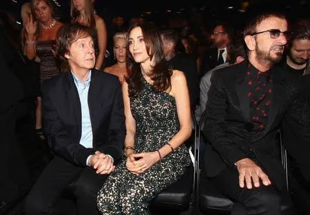 Foto Paul McCartney