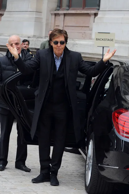 Foto Paul McCartney