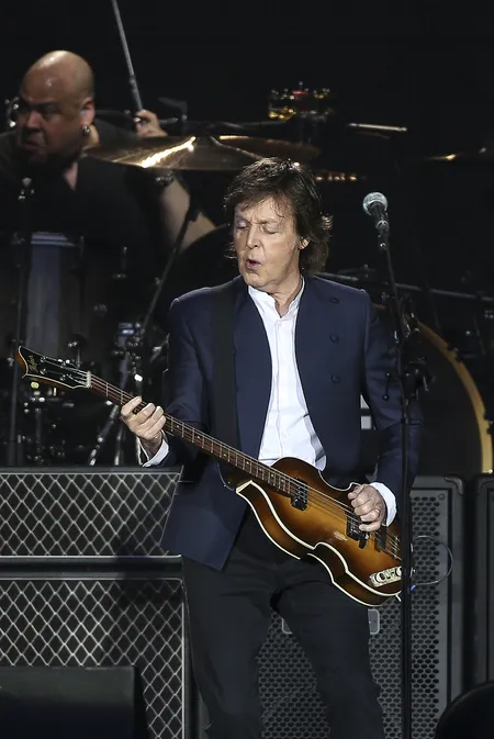 Foto Paul McCartney