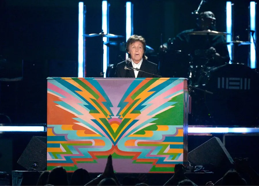 Paul McCartney ©Splash.com