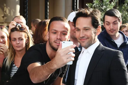 Foto Paul Rudd