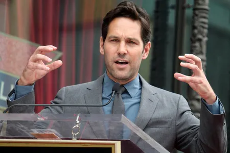 Foto Paul Rudd