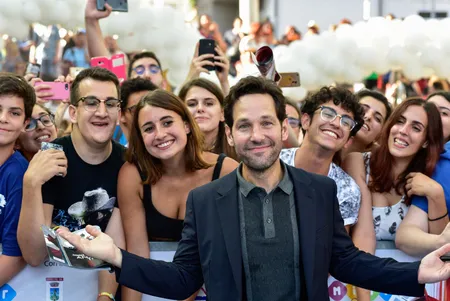 Foto Paul Rudd
