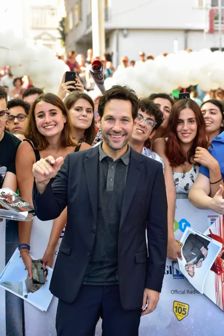 Foto Paul Rudd