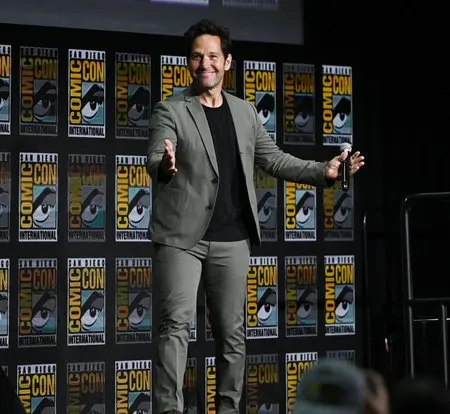 Foto Paul Rudd