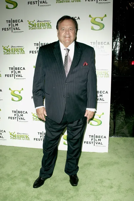 Foto Paul Sorvino