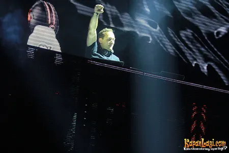 Foto Paul Van Dyk