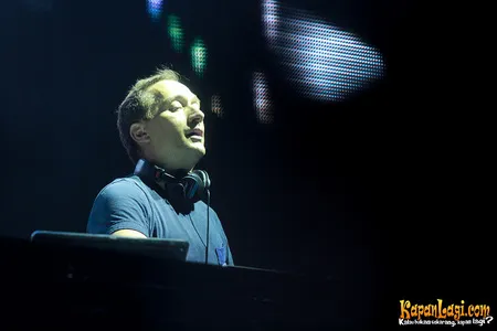 Foto Paul Van Dyk