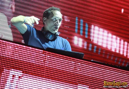 Foto Paul Van Dyk